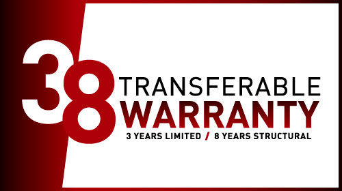 3 8 trailer warranty