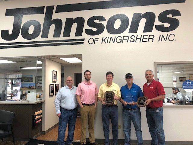 Johnsons of Kingfisher